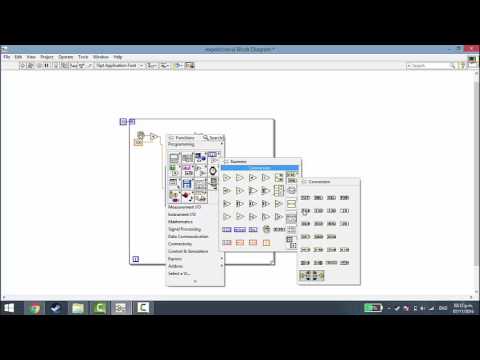 Función Comparison Labview