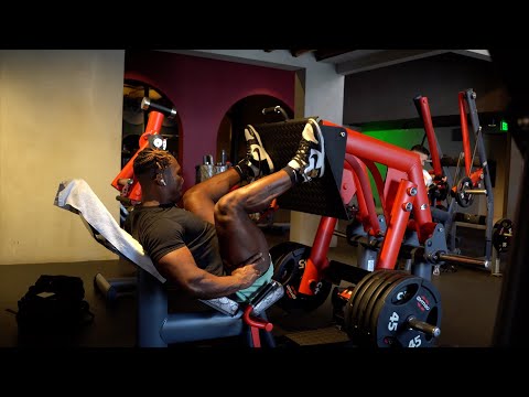 TRAIN YOUR GLUTES AND HAMSTRINGS LIKE THIS