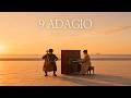 The Most Beautiful Nostalgic Adagios You'll Ever Hear | Cello & Piano