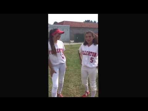 Interview with today's mvps Amanda pacillas and Yvette Saldivar