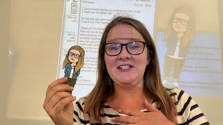 Flat Teacher Packet!