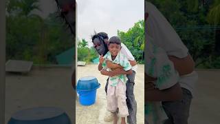 Raju &amp; Brother funny moments 🤩 #shorts #trending #funny #viralraju #comedyvideos