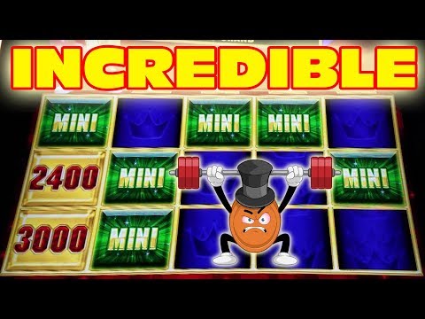 FIRST SPIN RETRIGGER!!!   ★   LEADS TO INCREDIBLE BIG WIN
