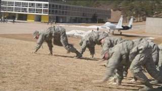USAFA Recognition for the Class of 2013