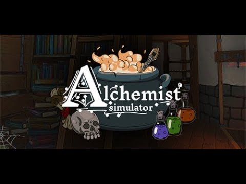 Alchemist Simulator EU Xbox Series X|S CD Key