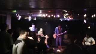 Little Boogie Boy Night Fishin