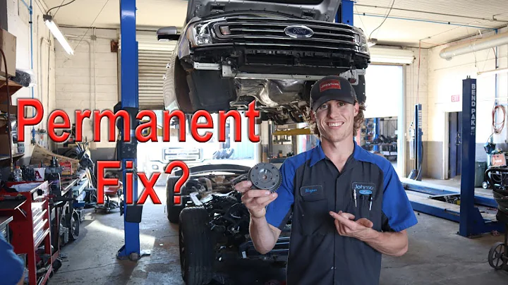 Ford 3.5L EcoBoost Cold Start Rattle | The NEW UPDATED Phasers