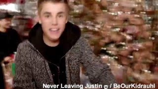 Justin Bieber & Ariana Grande - Merry Christmas