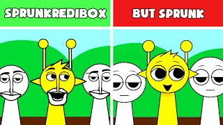 Incredibox Sprunkredibox Vs But Sprunka Peak Game