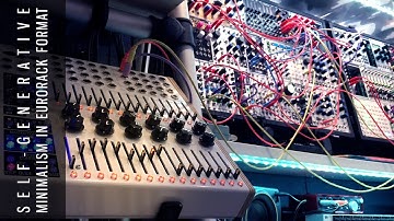 Self-Generative Minimalism in Eurorack Format: The Evolution of Understanding