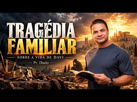 Pastor Dudu's Sermon "Family Tragedy" - THE HOUSE CAME DOWN - Sermon 07 on the life of David!