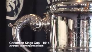 J Class Yacht trophy preview