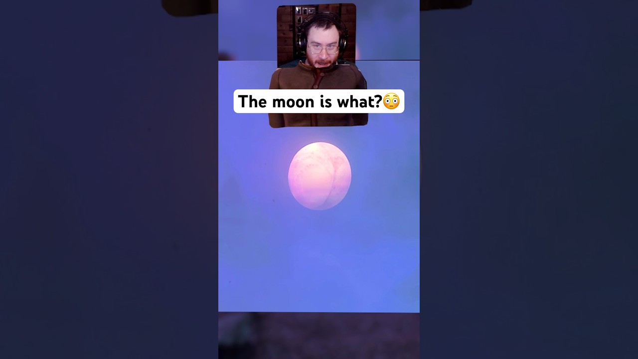 The Moon in Baby Steps Is what?! 💀