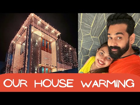 തിരുവനന്തപുരത്തെ ഞങ്ങളുടെ പുതിയ വീട് | MRIDVA