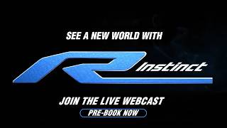 Step into the new world with #RInstinct