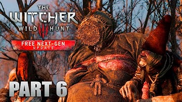 The Witcher 3: Wild Hunt Next-Gen Update PC - Full Walkthrough PART 6 [Ultimate Difficulty] 1440p60