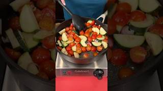 Easy Homemade Pasta! 🍅 #cooking #pasta