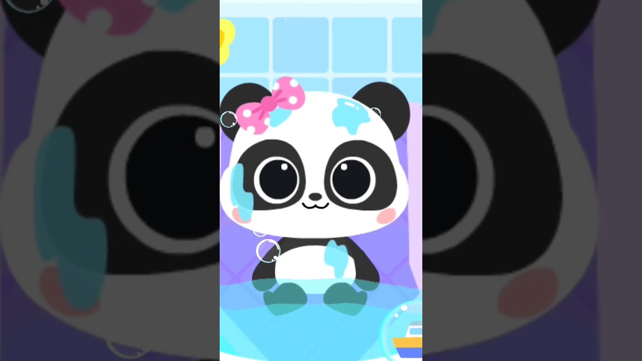 taking a bath 😯😲😮😂