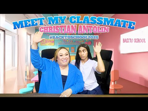 MEET MY CLASSMATE CHRISTIAN ANTOLIN | PETITE TV