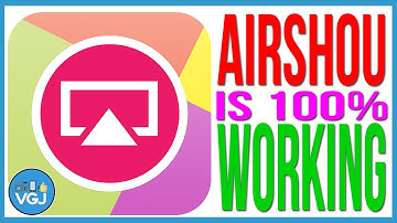 AIRSHOU IS NOT DOWN... Anymore! A re-explanation of iOS Screen Recorders and Certificates