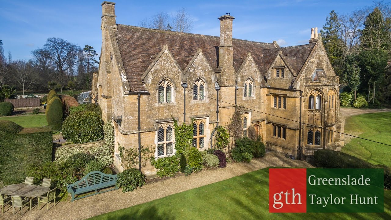 Greenslade Taylor Hunt King Ina's Palace South Petherton Property