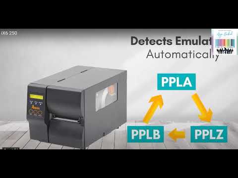 Argox ix4 ve ix6 Yazıcı Tanıtımı TÜRKÇE. ix4-240, ix4-250, ix4-350, ix6-250 modellerinin özellikleri