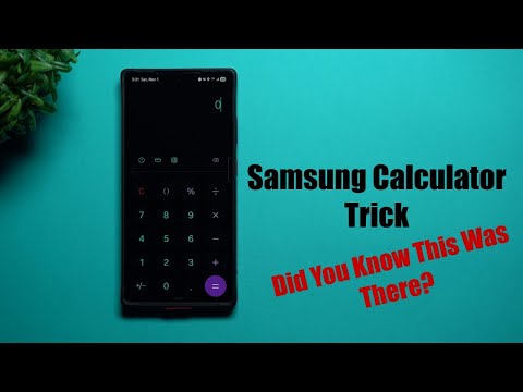This Hidden Calculator Feature You Need To Know