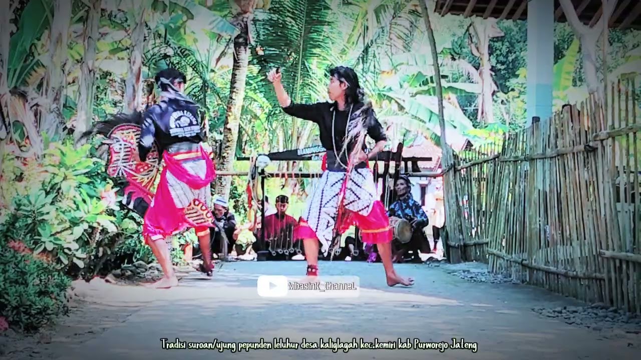 KUDA KEPANG MANUNGGAL SENI BUDOYO