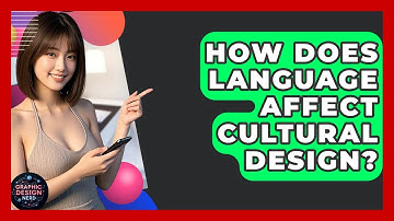 How Does Language Affect Cultural Design? - Graphic Design Nerd