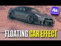 [FR] FLOATING CAR EFFECT | AFTER EFFECTS | TUTO FR