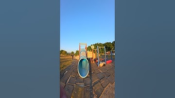 bella ciao playground parkour running POV 😁 #shorts #running #park