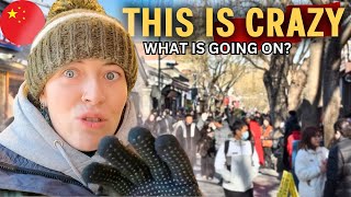 CRAZY Chinese New Year Adventure in Beijing, China... 🇨🇳 (Dragons to Dumplings)