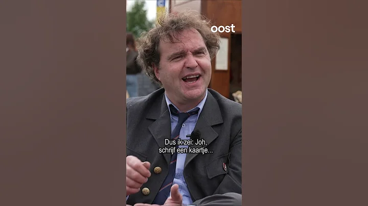 Het kleinste postkantoor van NL: met normaal postvak, een voor het hiernamaals en om te biechten!