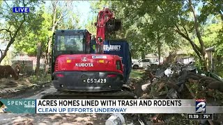 Spencer Solves It: The clean-up continues on Sandle Street in Acres Home