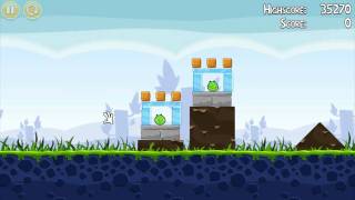 Angry Birds Live Commentary #1