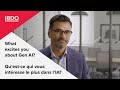 What excites you about AI? | BDO Canada