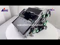 ncr 2062 2064 sr pocket separator kd04628-c101 009-0039449 009-0038075 009-0040730