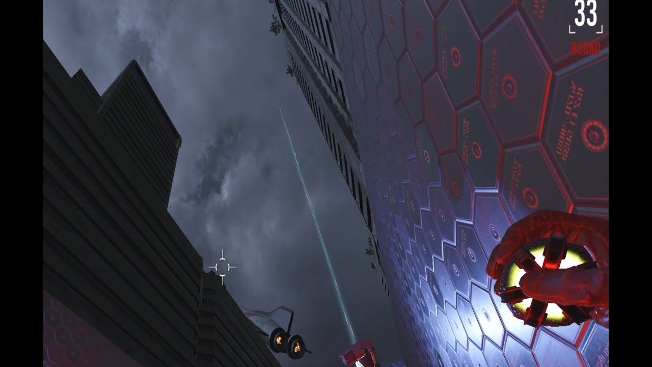 INTENTANDO SOBREVIVIR EN EL PASILLO FRENETICO / CUSTOM MAP ZOMBIES BO3