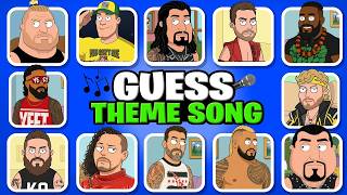 Guess The WWE Superstar: Family Guy Edition! screenshot 5