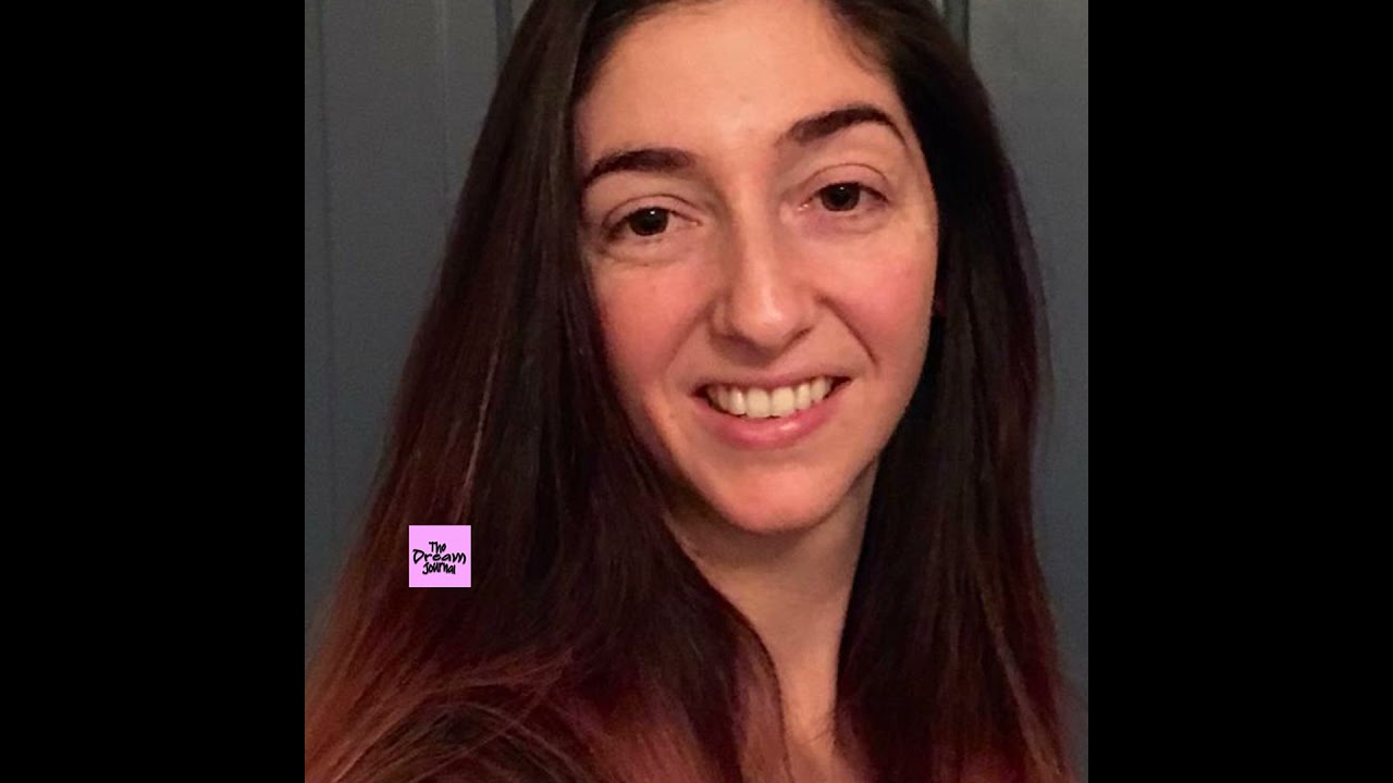 From Nightmares to Lucid Dreaming with Michelle Carr