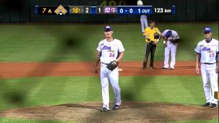 20130912 CPBL 象VS犀牛