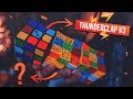 ✨ УНИКАЛЬНЫЙ кубик Рубика 3х3 DNA CUBE | и немного про Thudnerclap v3