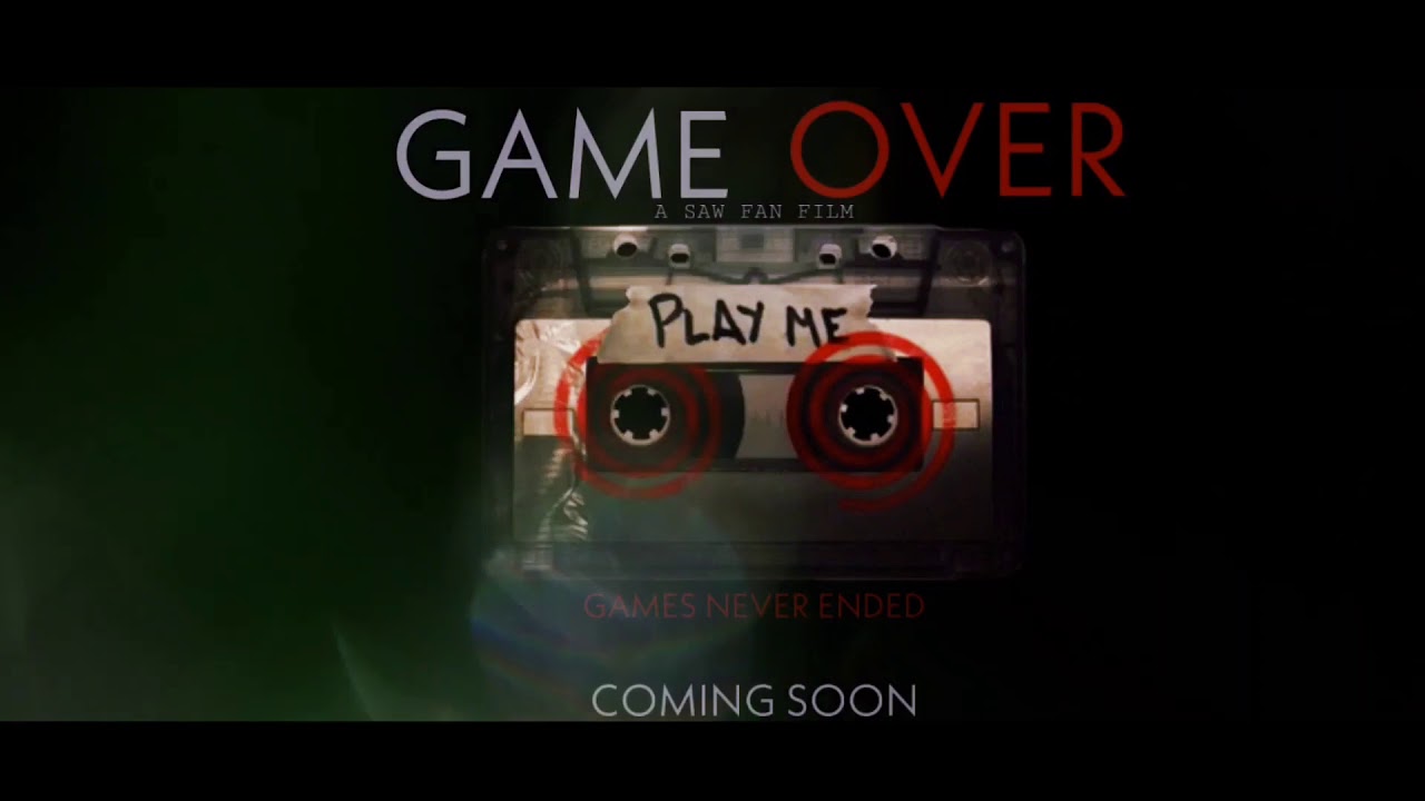 Game Over Teaser Announcement (2020)