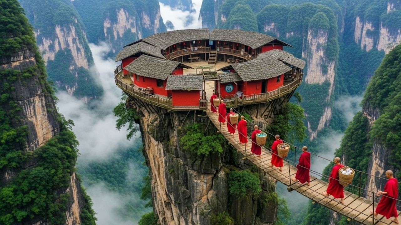 ⁣Amazing Natural Wonders of the World – Hidden Worlds Await You