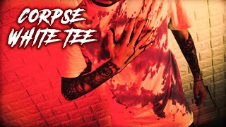 CORPSE - White Tee (Metal Cover Feat. @TaylorDestroy)
