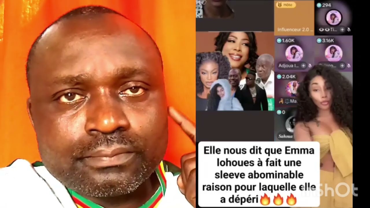 🚨EMMA LOHOUES A FAIT UNE SLEEVE ABOMINABLE RAISON POUR LAQUELLE ELLE A DÉPÉRIT 