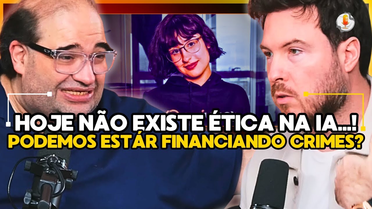 INTELIGÊNCIA ARTIFICIAL NÃO TEM BARREIRAS PARA ÉTICA