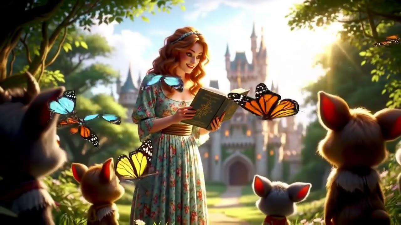 Kids Storytime: Sweetheart Roland - Bedtime Story Read Aloud for Kids & Teens