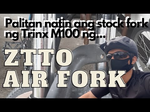 ztto air fork review