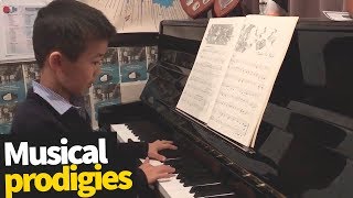 Amazing Young Musicians Compilation 2019 | Musical Prodigies